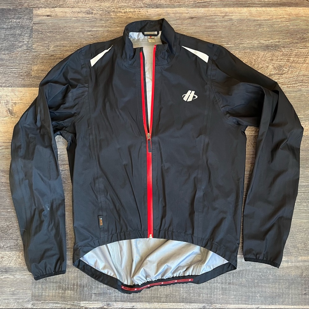 HINCAPlE | Mens  Large | Lightweight Cycling Wind and Rain Jacket